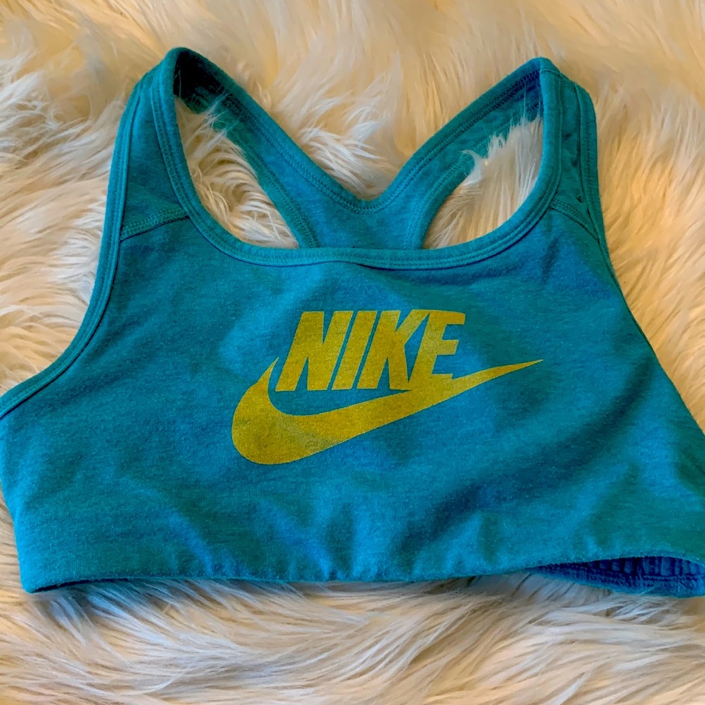 Nike sport bra
